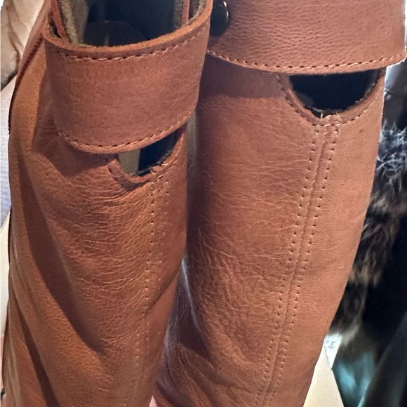 Unity in Diversity Tall Pink Boots - Picture 6 of 6